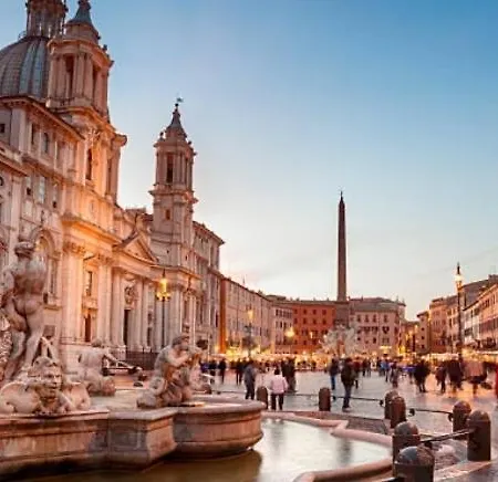 Navona Artist 8 Apt Rome Exterior photo