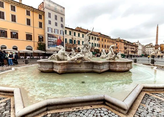 Navona Artist 8 Apt