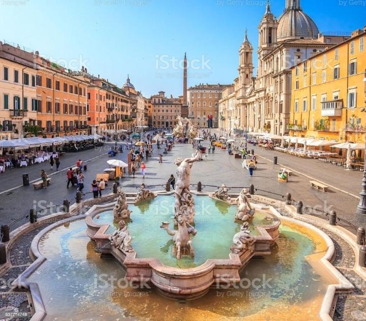 Navona Artist 8 Apartment