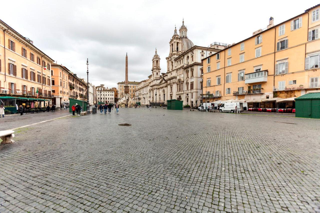 Navona Artist 8 Apartment